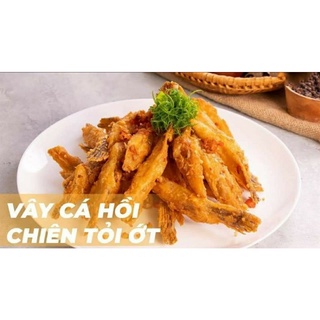 LƯỜN CÁ HỒI - VÂY CÁ HỒI [ HỎA TỐC HCM ]