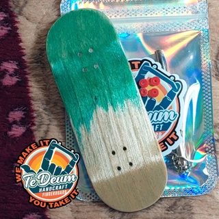 Ván trượt ngón tay - Ván 2 màu - Te deum Fingerboard