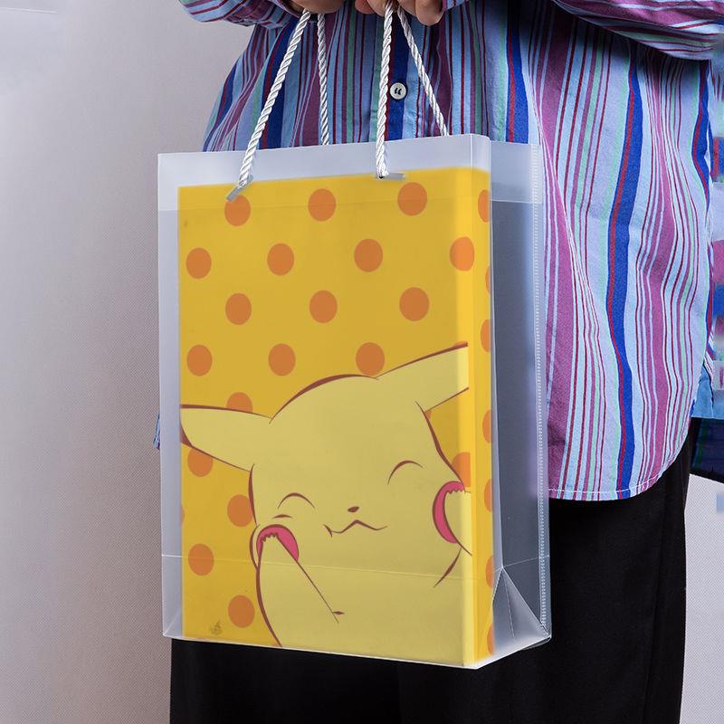 Hộp Rỗng Đựng Quà Tặng Hình Pikachu Đáng Yêu