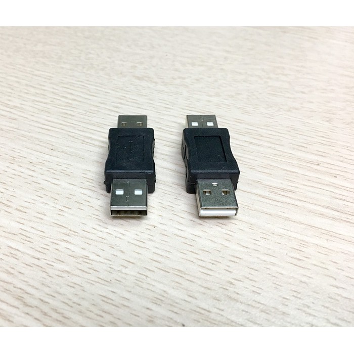 Đầu chuyển USB 2 đầu dương