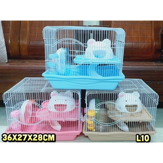 Lồng  đại hamster  - lồng mèo hamster