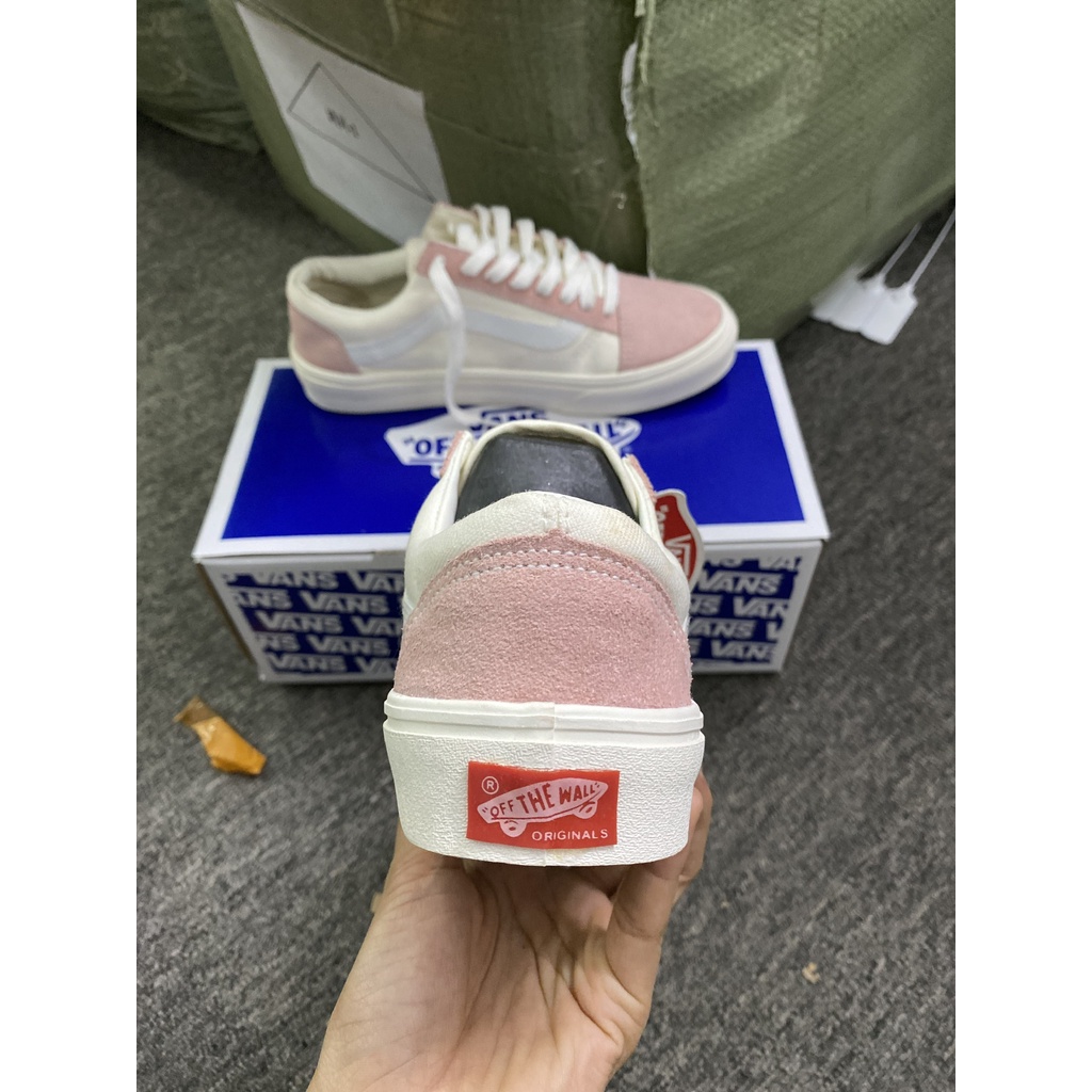 ⚡️GIÁ SỐC⚡️ Vans Hồng cánh sen