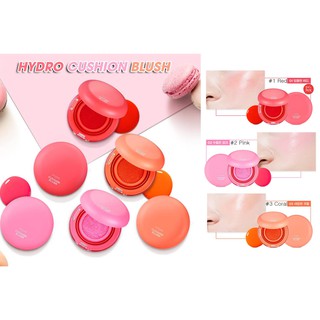 Má hồng Hydro Cushion Blush