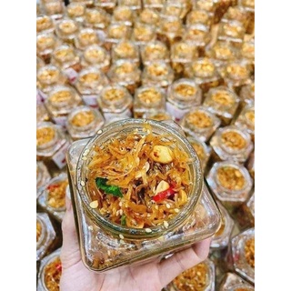 Cá mờm sữa rim lạc