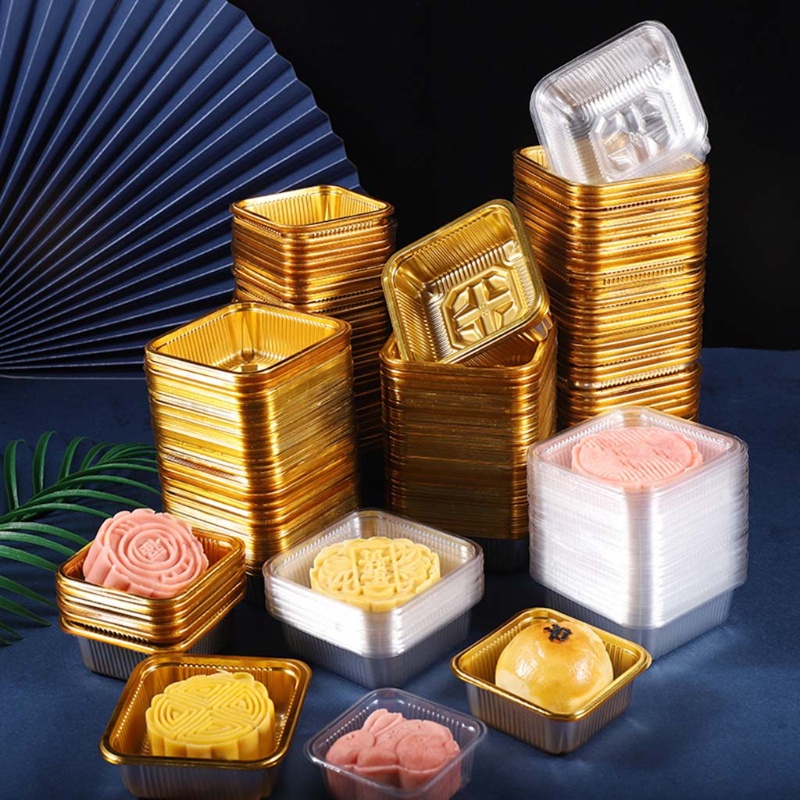 Khay đựng bánh trung thu truyền thống độc đáo