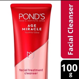 sữa rửa mặt ponds age miracle
