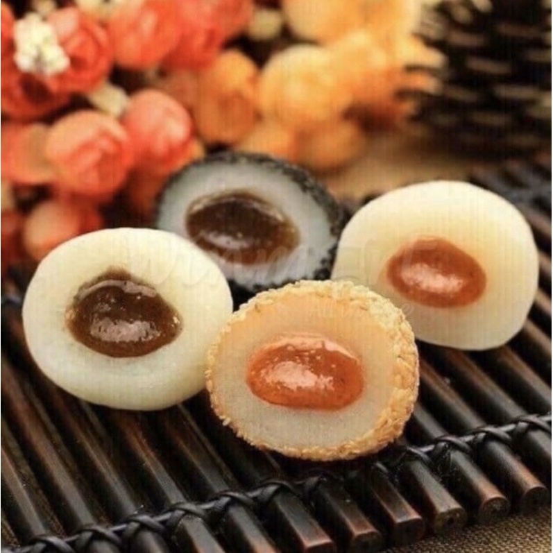Bánh mochi Đài Loan 2ký