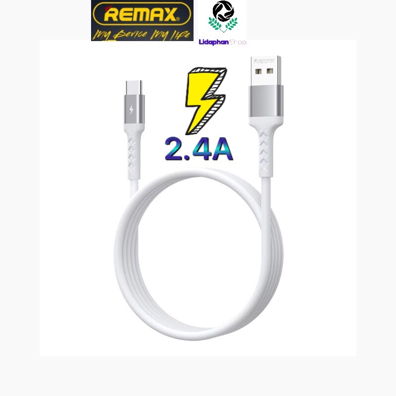 Dây Sạc REMAX Chuẩn TYPE-C - USB