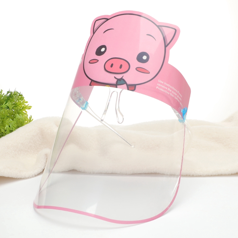 (Hàng Mới Về) Khẩu Trang Bảo Vệ Mặt Chống Sương Mù Và Sương Mù An Toàn Cho Bé