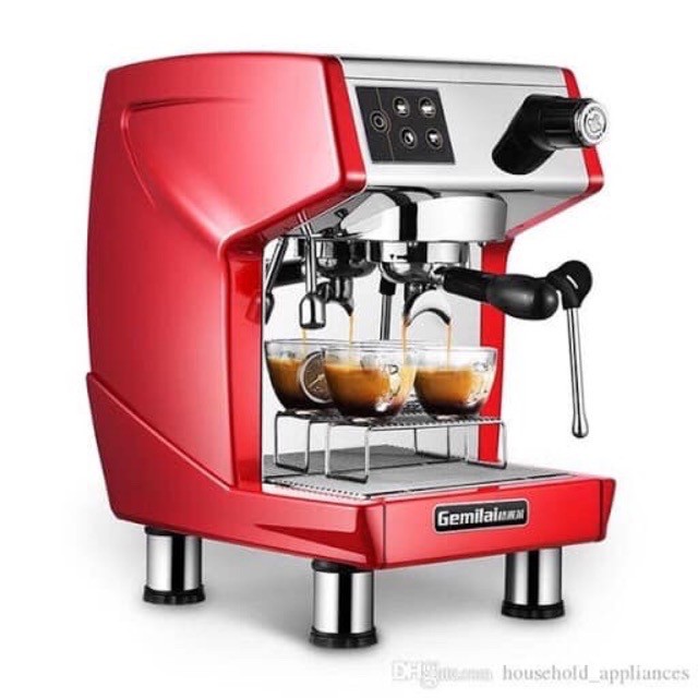 Máy pha cafe CRM 3200 B