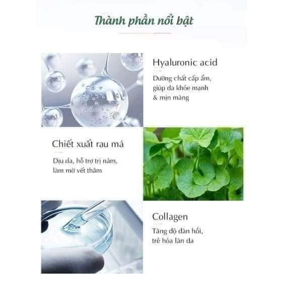 ✔️BÁN BUÔN - Hộp 20 Gói Mặt Nạ Thạch Collagen Tươi [MP022]