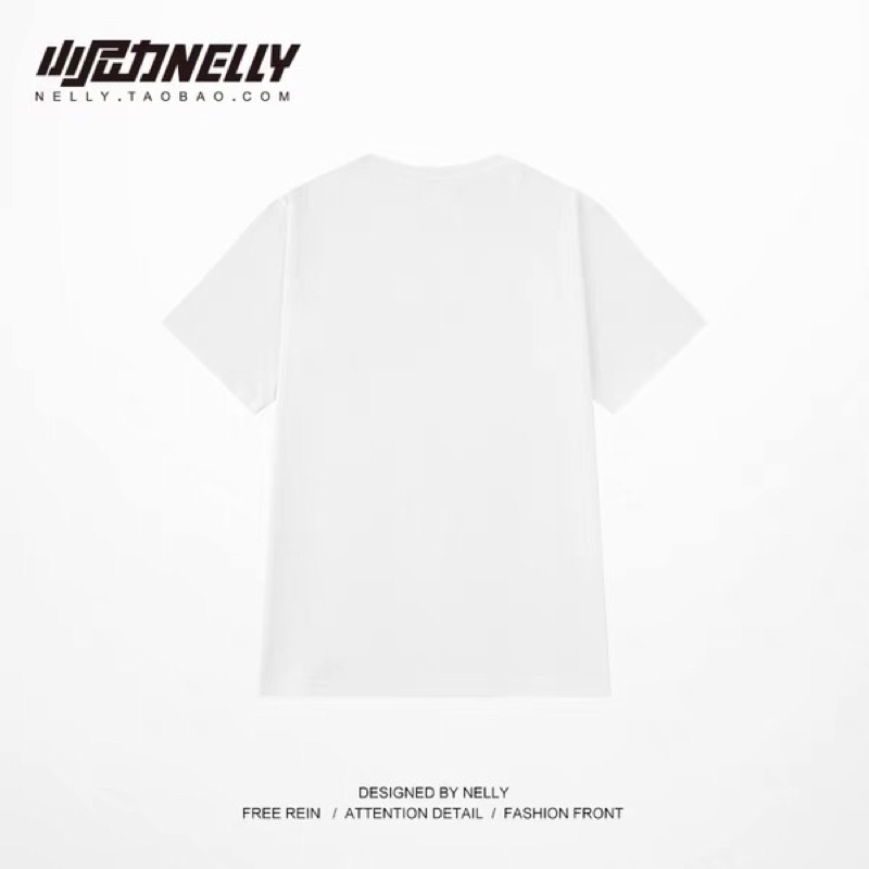 Áo phông nelly heybig sale (có sẵn) stand by there