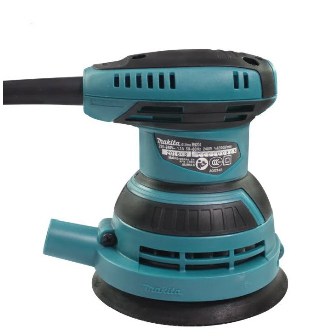 Máy Chà Nhám Quỹ Đạo Tròn MAKITA M9204B - Chính Hãng