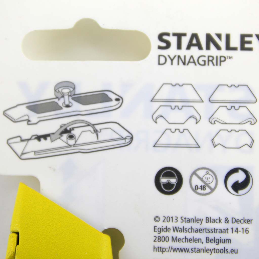 Dao trổ và rọc cáp Stanley 10-779