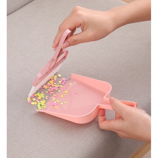 Set chổi và đồ hốt rác mini dễ thương
