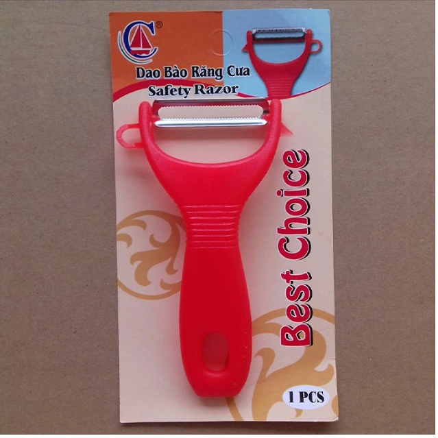 Dao Bào Răng Cưa Cao Cấp Chuyên Bào, Lưỡi Dao Mượt và SIêu Bén