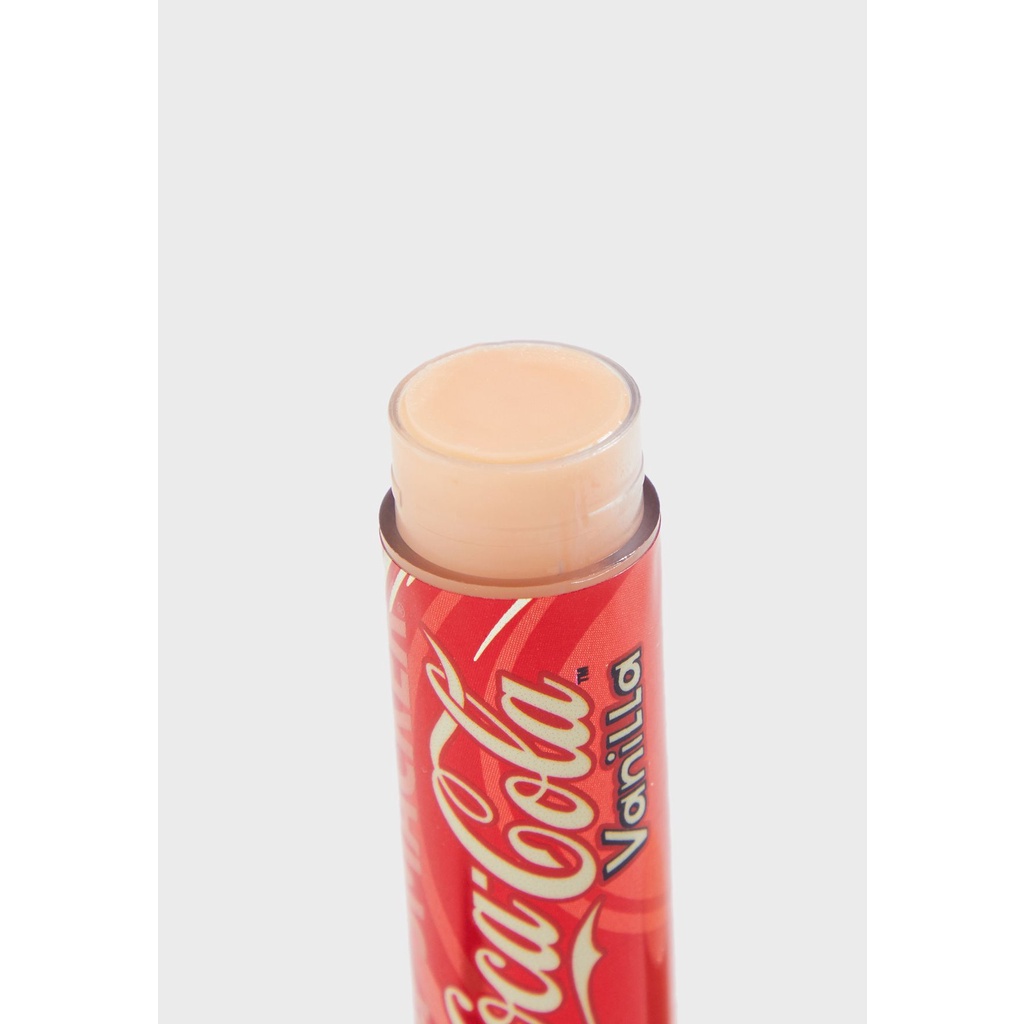 Son Dưỡng Môi Coca - Coca Lip Smaker Honey &amp; Milk Lip Balm