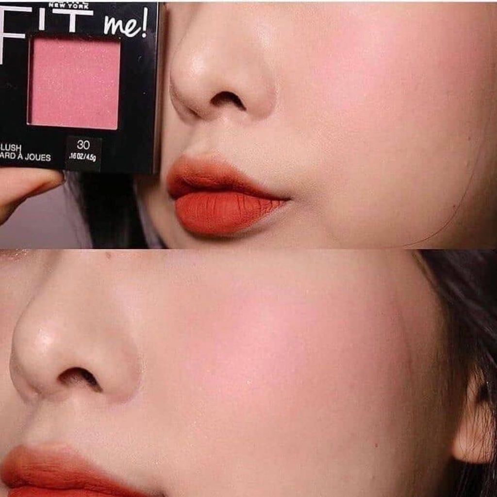 Phấn Má Hồng Fit Me Maybelline 8.5g