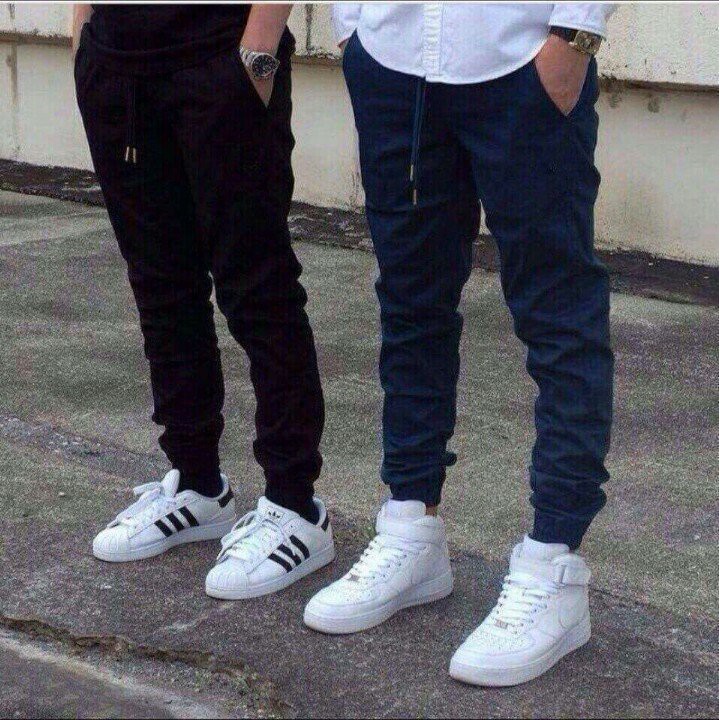 Quần jocker kaki khóa chân phong cách hàn quốc