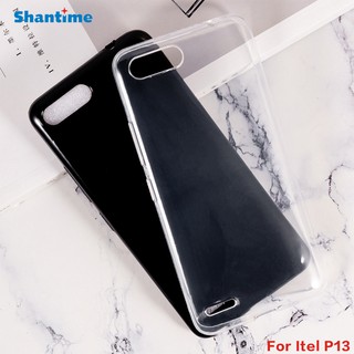Ốp Lưng NhựA DẻO Cho ĐiệN ThoạI ITEL P13