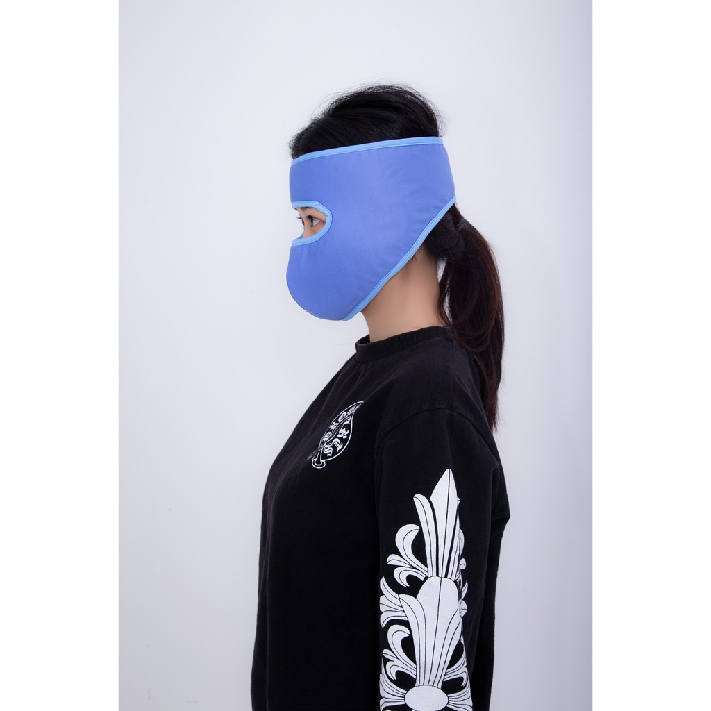 Khẩu Trang Dán 5 Màu Chất Liệu Vải Thun Cotton KTBVD002 | BigBuy360 - bigbuy360.vn