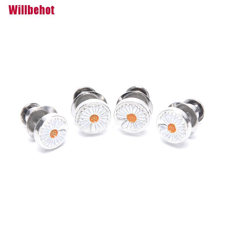 1 Bộ Nút Kim Loại Có Thể Điều Chỉnh