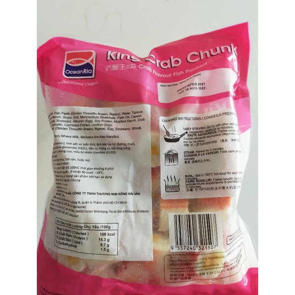 Cua Hoàng Đế -  Ship Nội Thành HCM | BigBuy360 - bigbuy360.vn