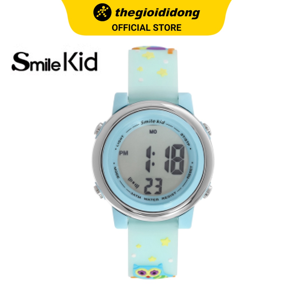 Đồng hồ Trẻ em Smile Kid SL054-01