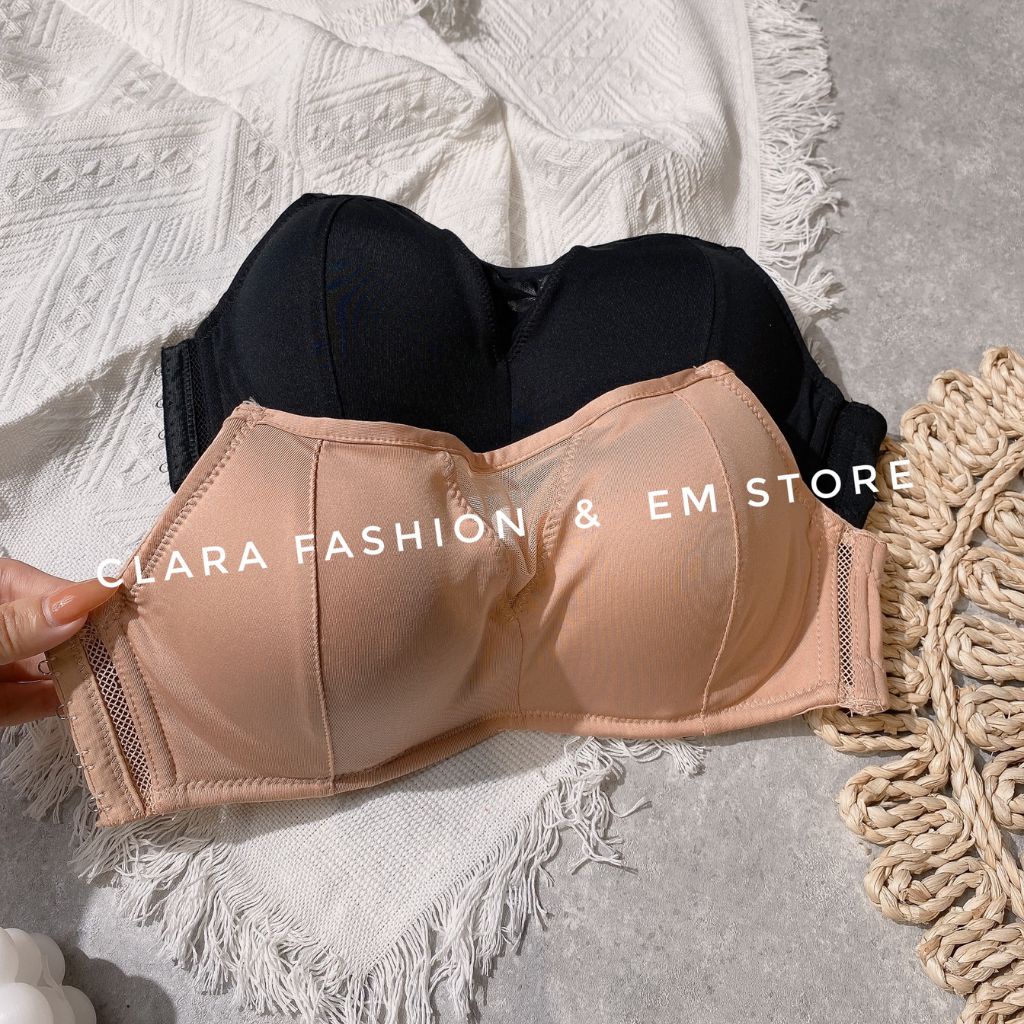 Áo Lót Vitoria, Áo Ngực Pink Quây Lưới Mút Mỏng Có Gọng Hàng Quảng Châu Cao Cấp C15