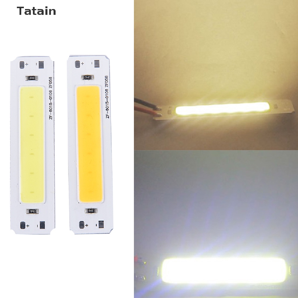 Chip đèn để bàn COB 5V 2W có cổng USB tiện dụng DIY