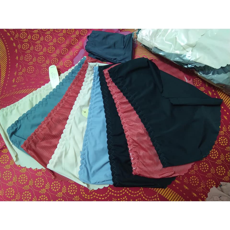 Quần lót nữ, quần lót su đúc Nhật thoáng mát-không viền | BigBuy360 - bigbuy360.vn