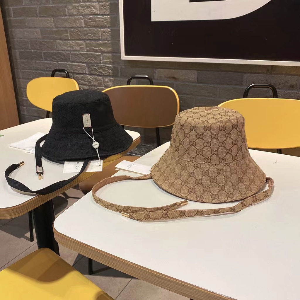 Nón Bucket Gucci Hai Mặt Sang Trọng Dành Cho Nam Và Nữ 2022
