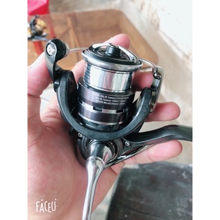 máy cau cá daiwa exceller 2021