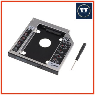 Cadd bay sata 12.7mm | hộp cady bay dày 12.7mm