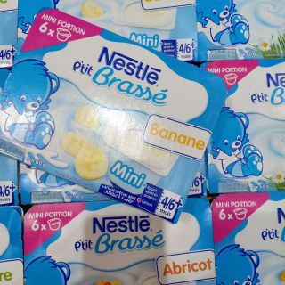 Sữa Chua Nestle của Pháp