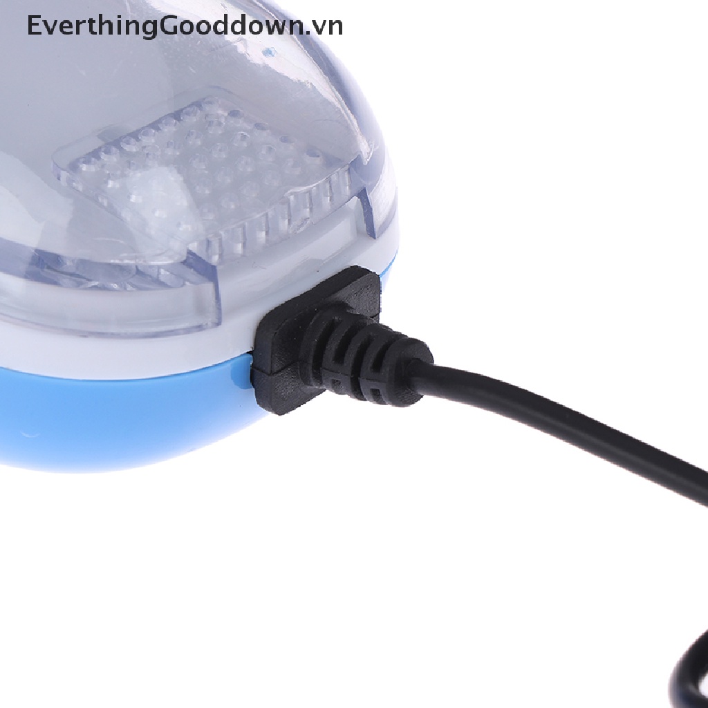 Everthinggooddown 1 Dụng Cụ Loại Bỏ Xơ Vải Bằng Điện Cổng USB