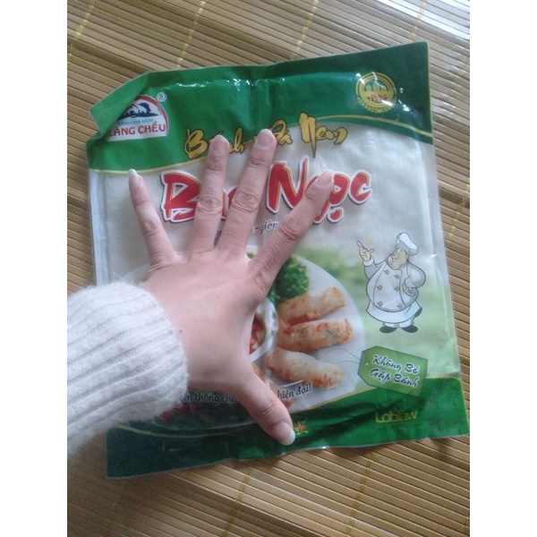 bánh đa nem,bánh tráng ( vỏ ram làm nem) bảo ngọc