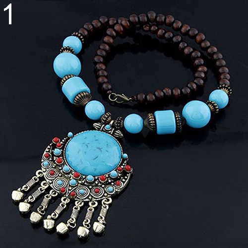 Vòng cổ Phong Cách Bohemian
