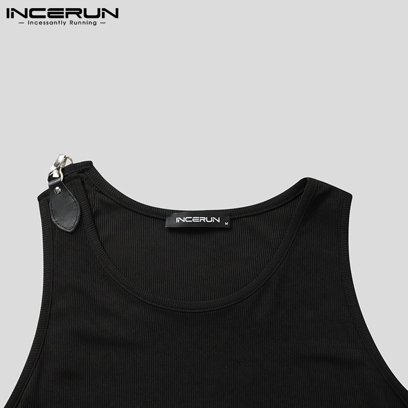 Áo Tank Top Sát Nách Có Thể Tháo Rời Hợp Thời Trang Cho Nam