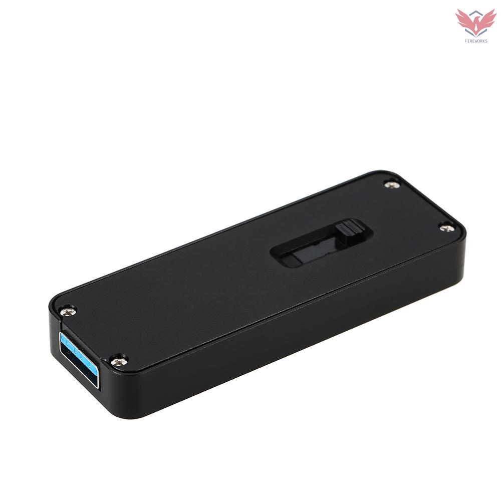 Hộp Đựng Ổ Cứng Ngoài Fir Ngff / M.2 Ssd Sang Usb 3.0 Type-A Ốp | BigBuy360 - bigbuy360.vn