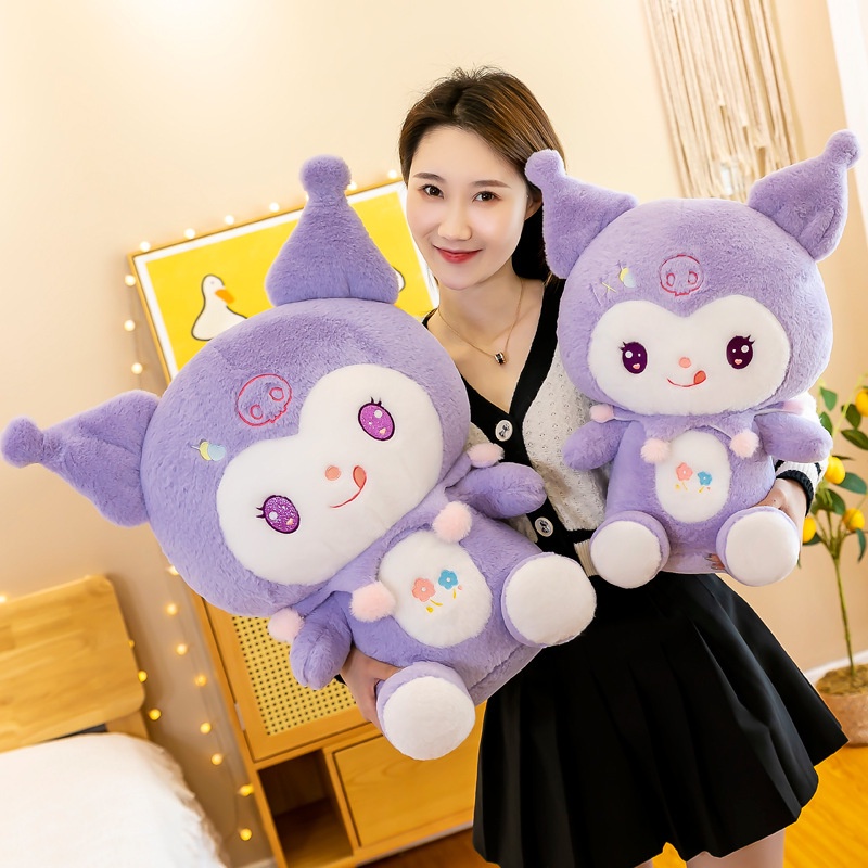 Búp Bê Nhồi Bông Phong Cách Lolita Xinh Xắn