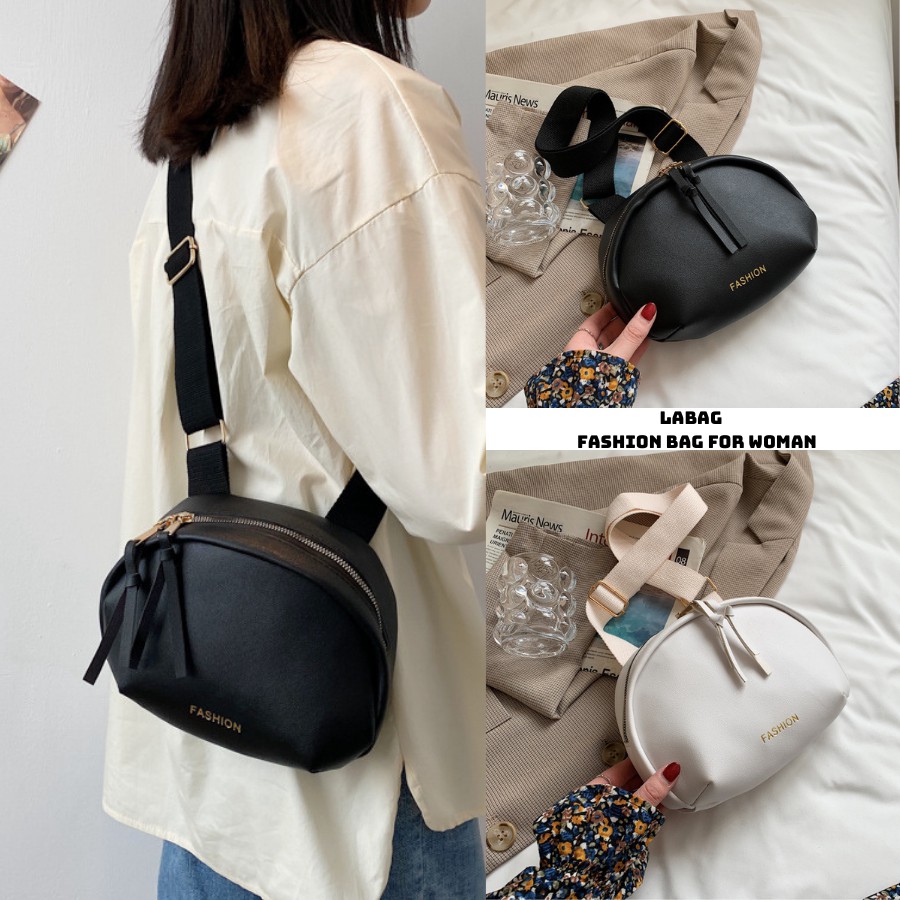 Túi Xách Nữ LaBag Da Mềm Cá Tính Đi Chơi