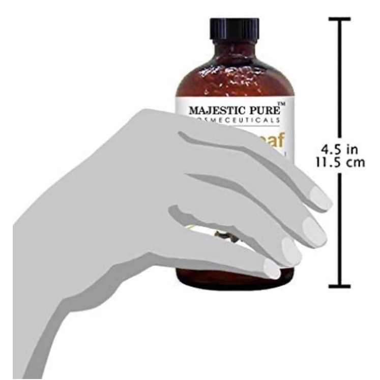 Tinh dầu đinh hương 100% tự nhiên Majestic Pure Clove Essential Oil 118ml USA