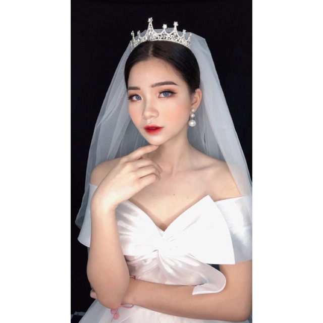 Vương Miện Cô dâu (VM005)