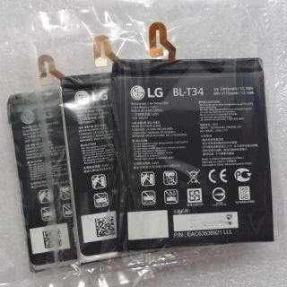 Pin LG V30 , LG V30 PLUS T34 mới 100% _ BH 6 tháng đổi mới