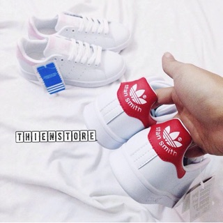 Giày thể thao Stan Smith ĐỎ