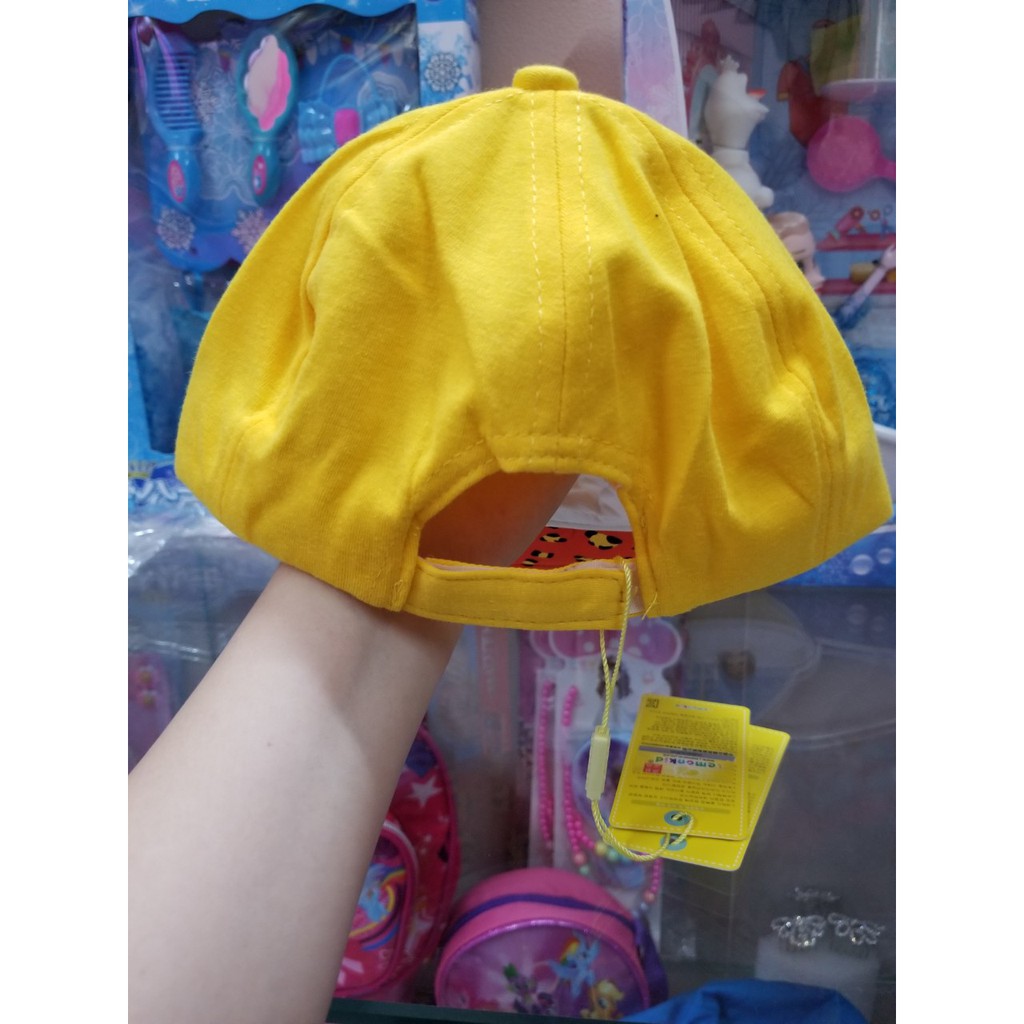 Nón kết Lemon thiết kế Hàn quốc cho bé trai và gái nhỏ