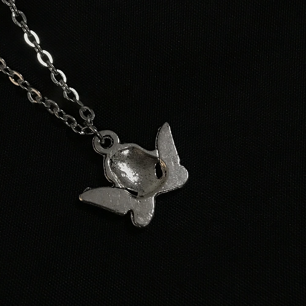 Vòng Cổ Choker Phối Mặt Hình Thần Tình Yêu Cho Nữ