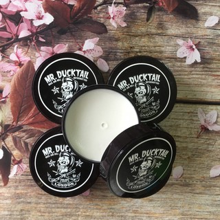 SÁP VUỐT TÓC MR.DUCKTAIL CLAY WAX
