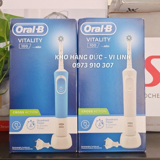 Bill đức- bàn chải đánh răng điện oral-b vitality